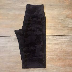 Align Pant 25” Size 4